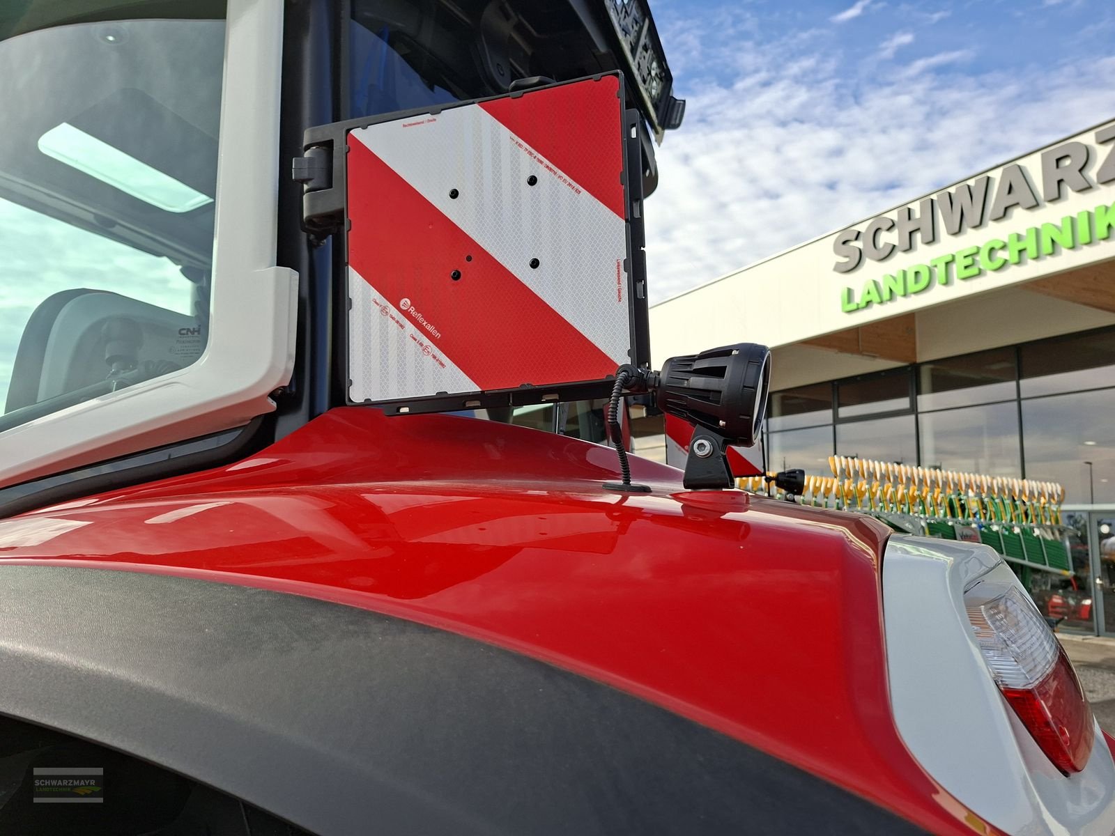 Traktor typu Steyr 6280 ABSOLUT CVT, Vorführmaschine v Aurolzmünster (Obrázek 18)