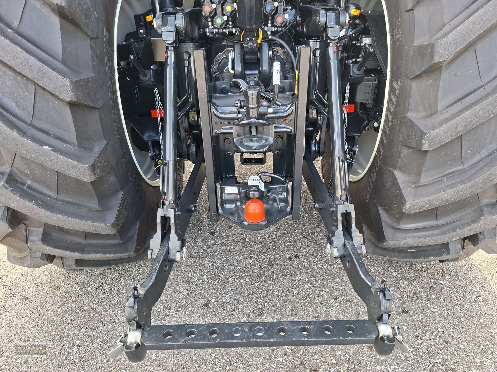 Traktor typu Steyr 6280 ABSOLUT CVT, Vorführmaschine v Aurolzmünster (Obrázek 16)