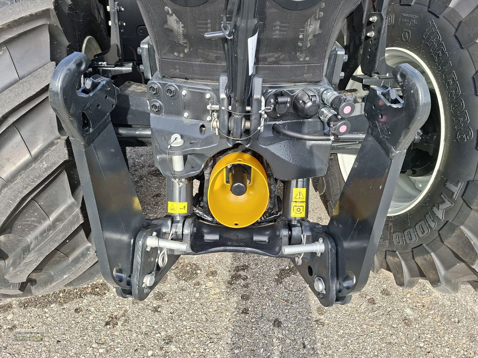 Traktor typu Steyr 6280 ABSOLUT CVT, Vorführmaschine v Aurolzmünster (Obrázek 14)