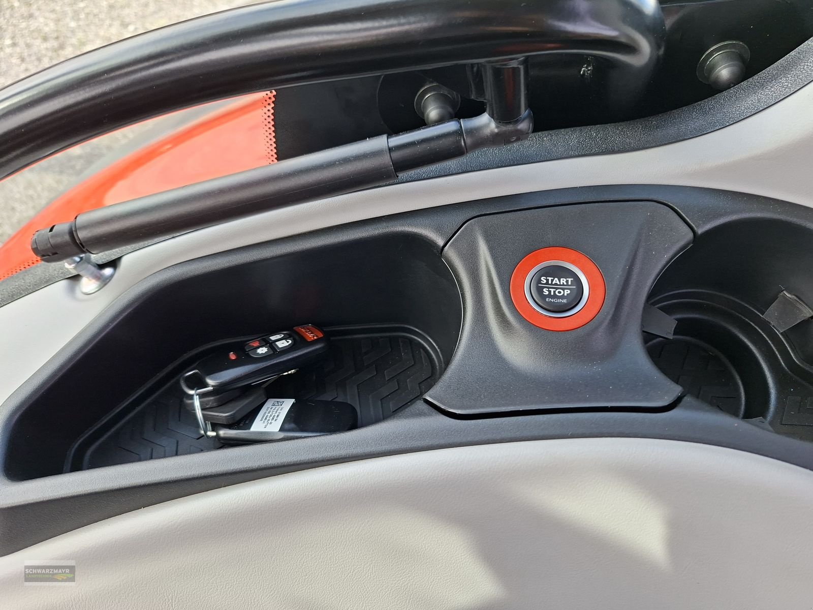 Traktor typu Steyr 6280 ABSOLUT CVT, Vorführmaschine v Aurolzmünster (Obrázek 21)