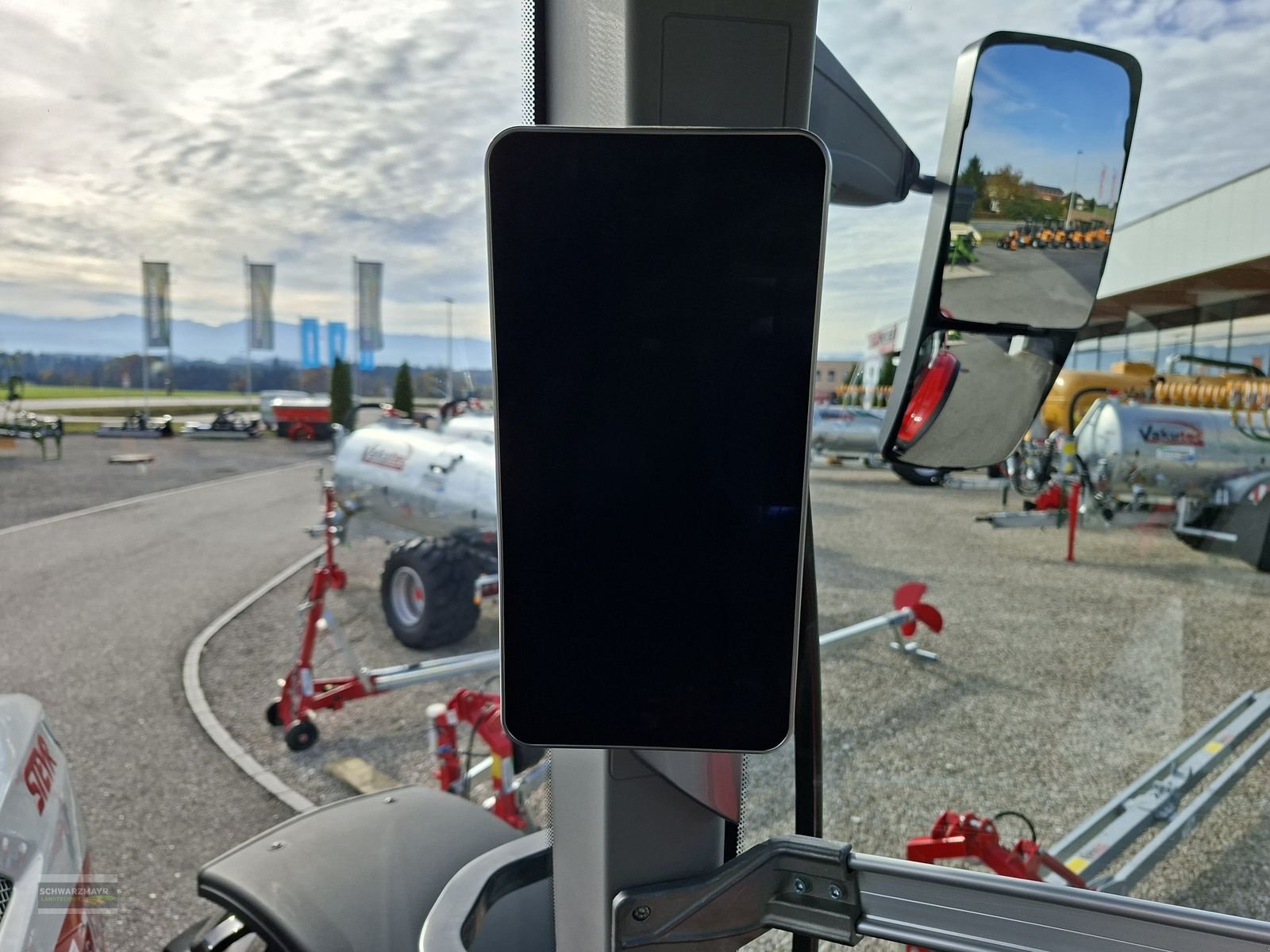 Traktor typu Steyr 6280 ABSOLUT CVT, Vorführmaschine v Aurolzmünster (Obrázek 25)