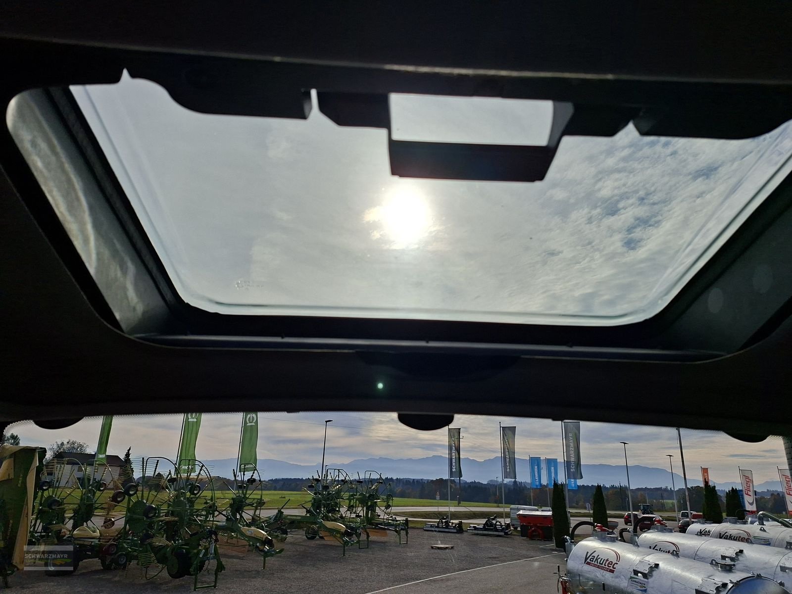 Traktor typu Steyr 6280 ABSOLUT CVT, Vorführmaschine v Aurolzmünster (Obrázek 23)