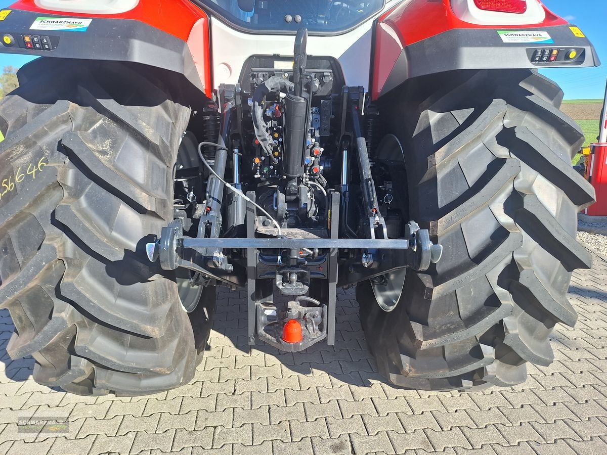 Traktor des Typs Steyr 6280 Absolut CVT, Neumaschine in Aurolzmünster (Bild 12)