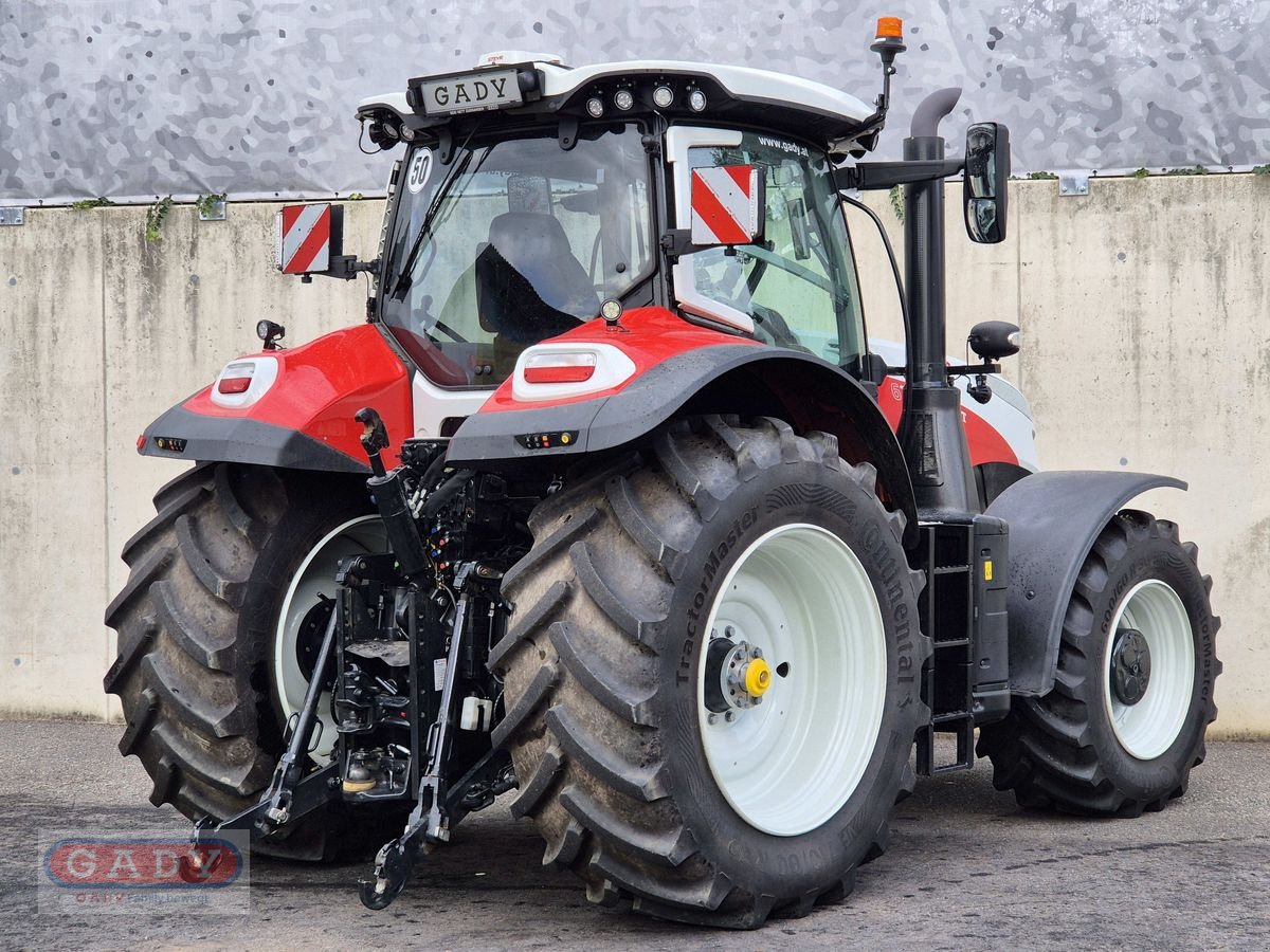 Traktor Türe ait Steyr 6280 Absolut CVT, Vorführmaschine içinde Lebring (resim 2)