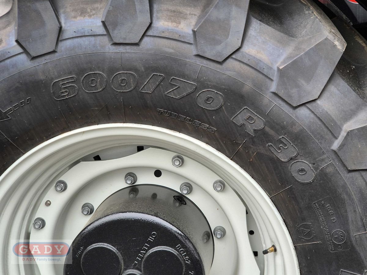 Traktor Türe ait Steyr 6280 Absolut CVT, Vorführmaschine içinde Lebring (resim 17)