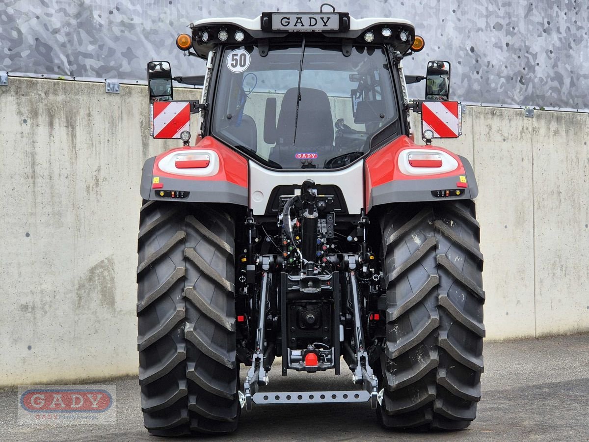 Traktor Türe ait Steyr 6280 Absolut CVT, Vorführmaschine içinde Lebring (resim 4)
