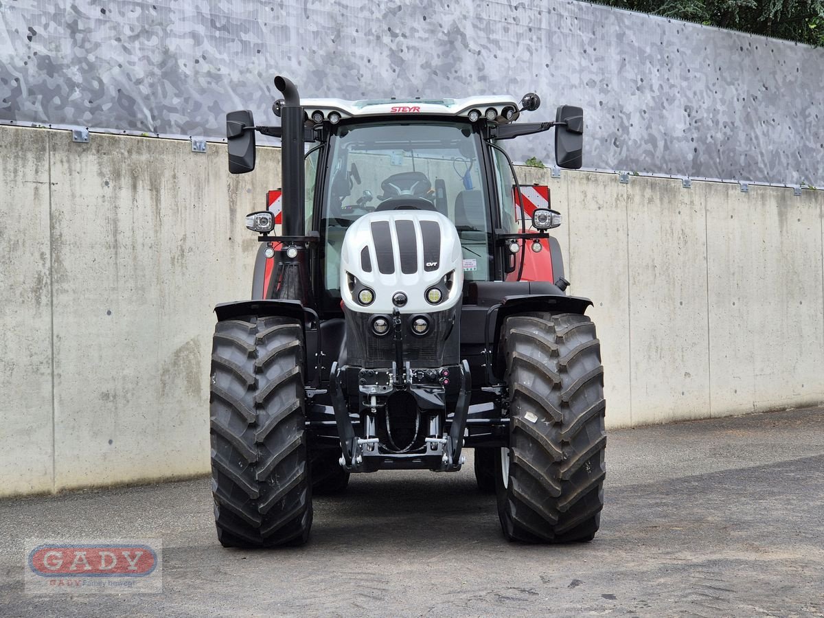 Traktor Türe ait Steyr 6280 Absolut CVT, Vorführmaschine içinde Lebring (resim 3)