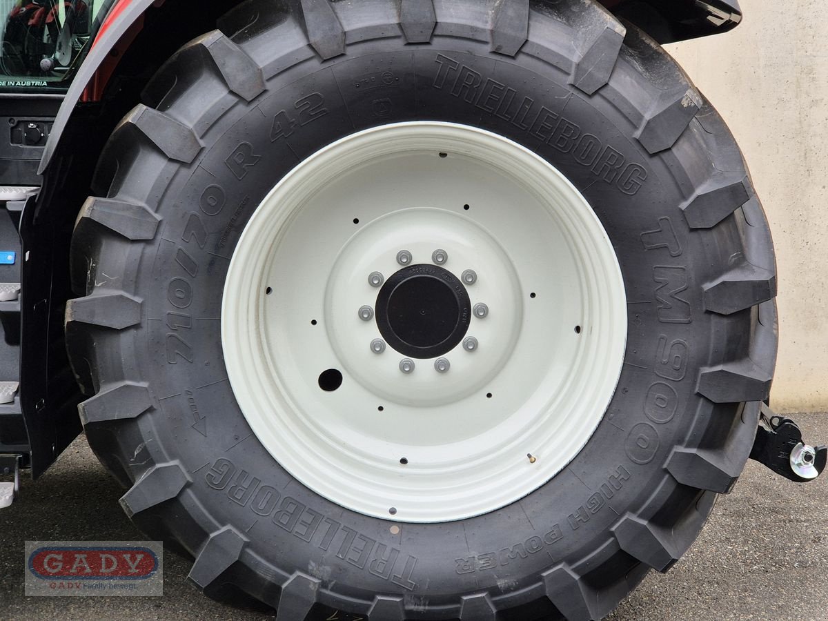 Traktor Türe ait Steyr 6280 Absolut CVT, Vorführmaschine içinde Lebring (resim 18)