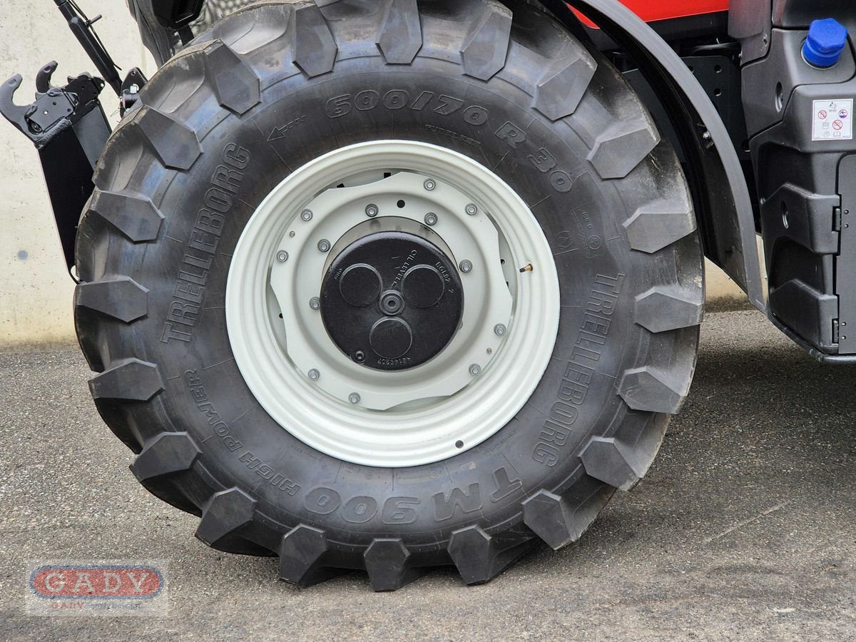 Traktor Türe ait Steyr 6280 Absolut CVT, Vorführmaschine içinde Lebring (resim 16)