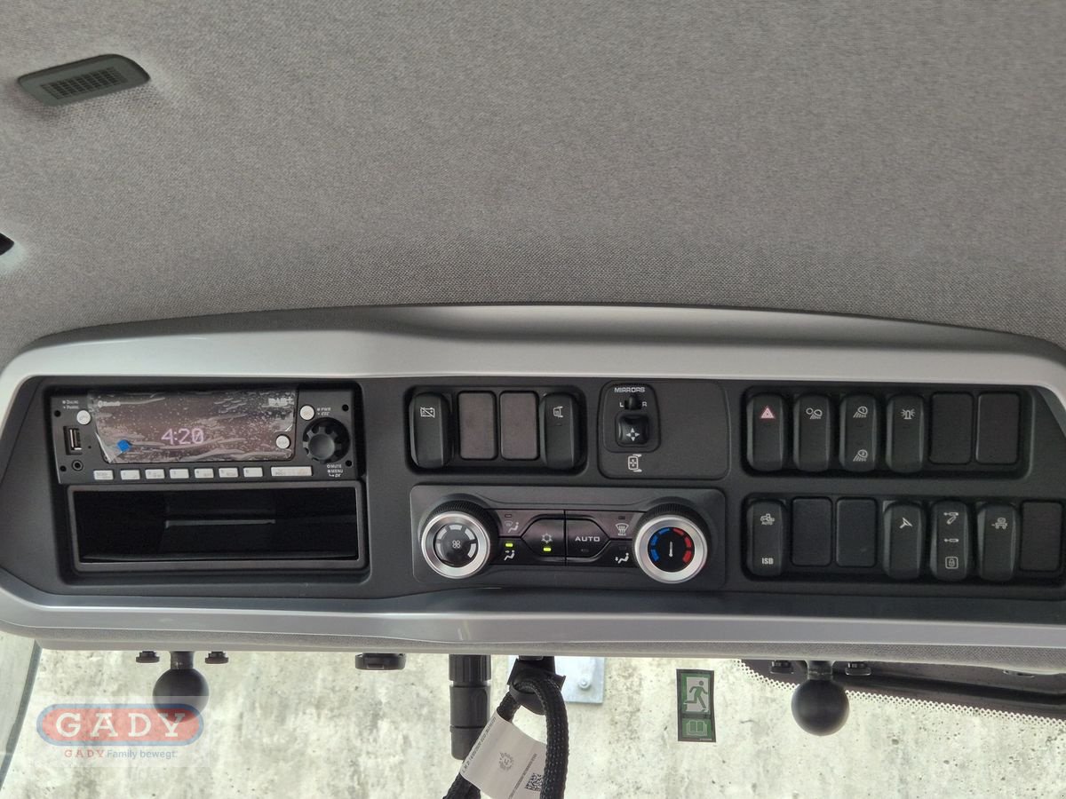 Traktor Türe ait Steyr 6280 Absolut CVT, Vorführmaschine içinde Lebring (resim 13)