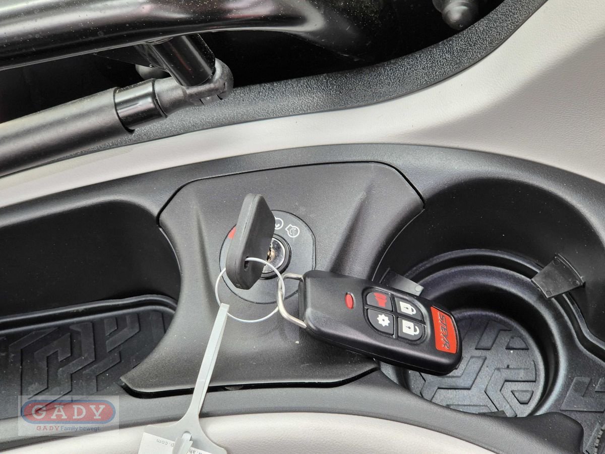 Traktor Türe ait Steyr 6280 Absolut CVT, Vorführmaschine içinde Lebring (resim 12)