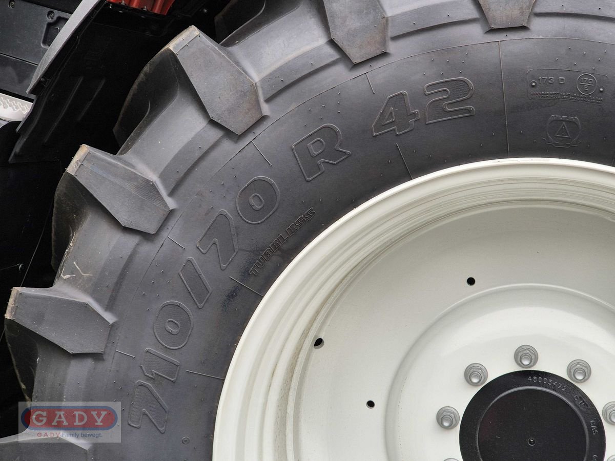 Traktor Türe ait Steyr 6280 Absolut CVT, Vorführmaschine içinde Lebring (resim 19)