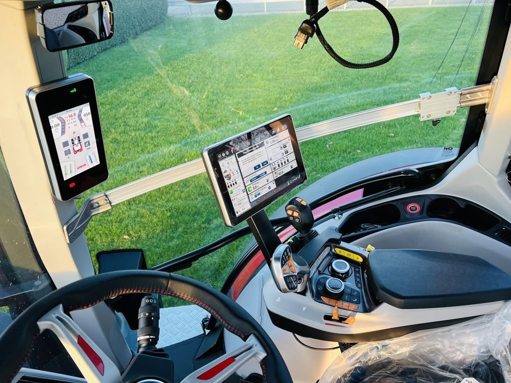 Traktor typu Steyr 6280 ABSOLUT CVT, Neumaschine v Coevorden (Obrázek 10)