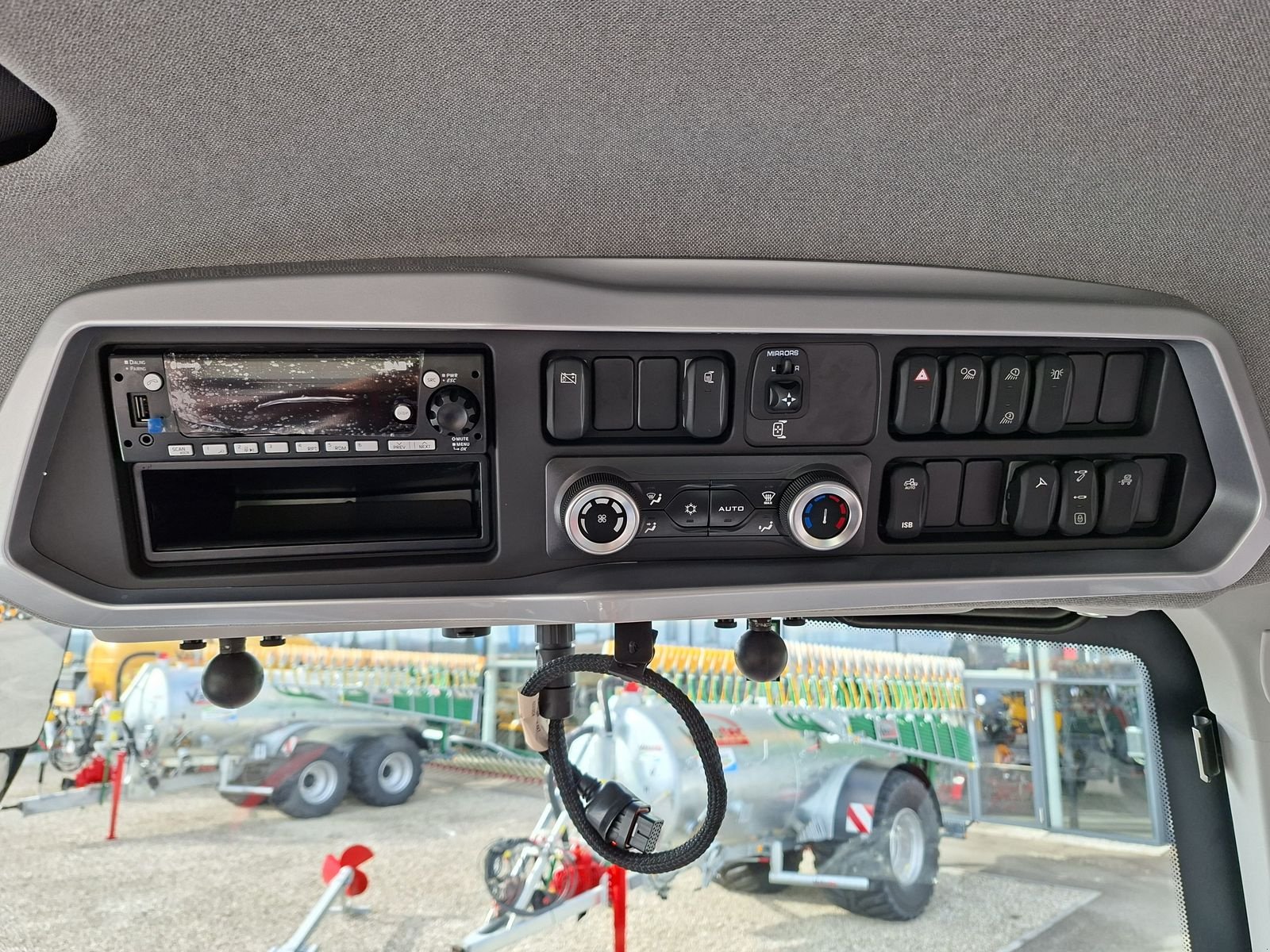 Traktor tip Steyr 6280 ABSOLUT CVT, Vorführmaschine in Schlitters (Poză 21)
