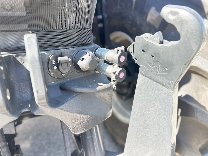 Traktor Türe ait Steyr 6280 ABSOLUT CVT, Vorführmaschine içinde St. Marienkirchen (resim 5)