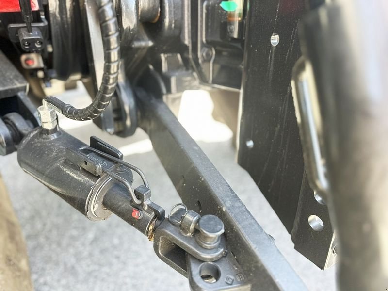 Traktor Türe ait Steyr 6280 ABSOLUT CVT, Vorführmaschine içinde St. Marienkirchen (resim 9)