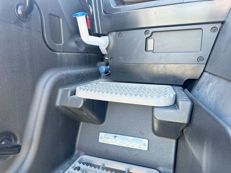 Traktor Türe ait Steyr 6280 ABSOLUT CVT, Vorführmaschine içinde St. Marienkirchen (resim 10)