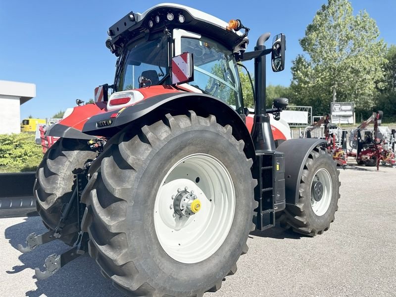 Traktor Türe ait Steyr 6280 ABSOLUT CVT, Vorführmaschine içinde St. Marienkirchen (resim 3)