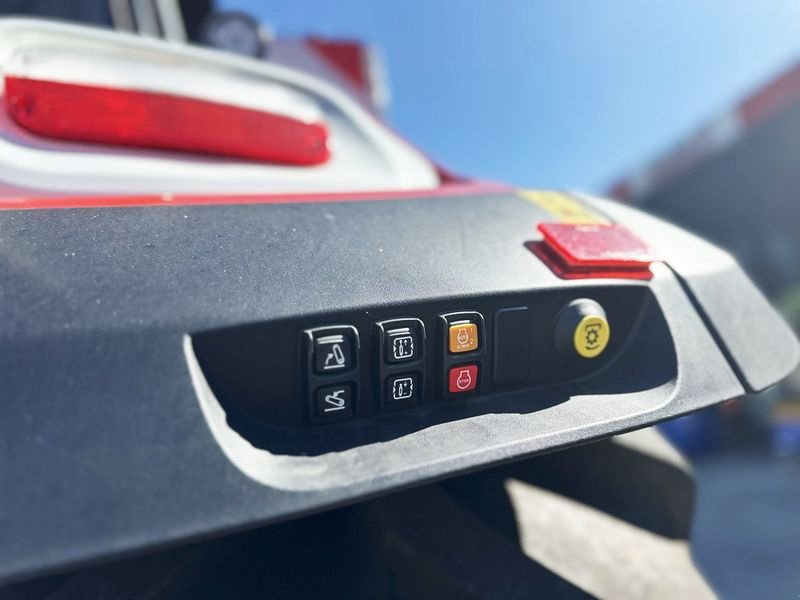 Traktor Türe ait Steyr 6280 ABSOLUT CVT, Vorführmaschine içinde St. Marienkirchen (resim 8)