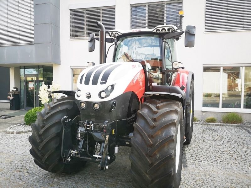 Traktor typu Steyr 6280 Absolut CVT, Neumaschine w St. Marienkirchen (Zdjęcie 3)