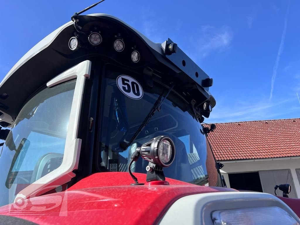 Traktor des Typs Steyr 6280 Absolut CVT, Gebrauchtmaschine in Offenhausen (Bild 11)