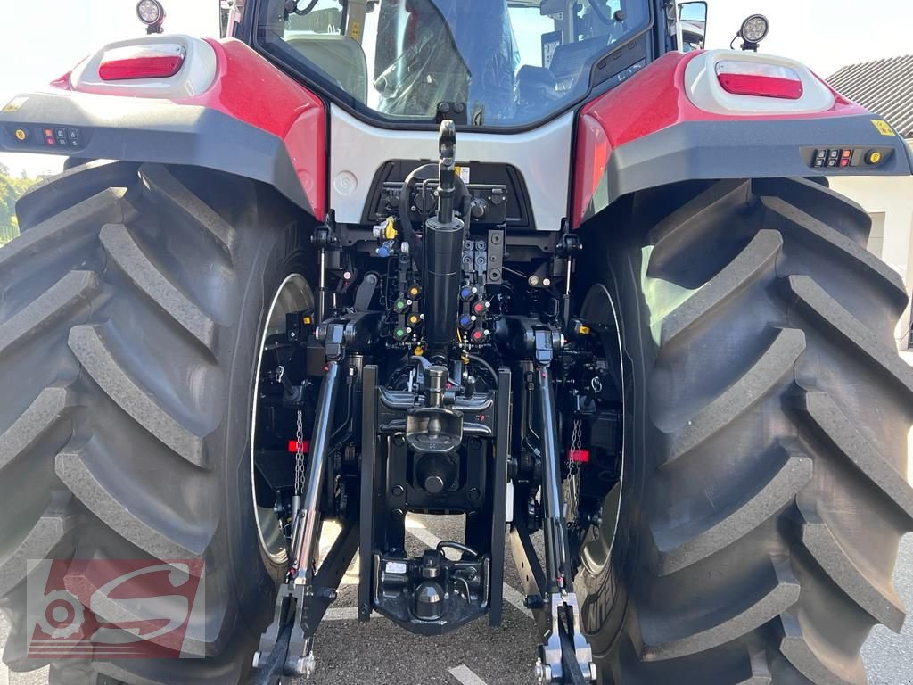 Traktor του τύπου Steyr 6280 Absolut CVT, Gebrauchtmaschine σε Offenhausen (Φωτογραφία 7)