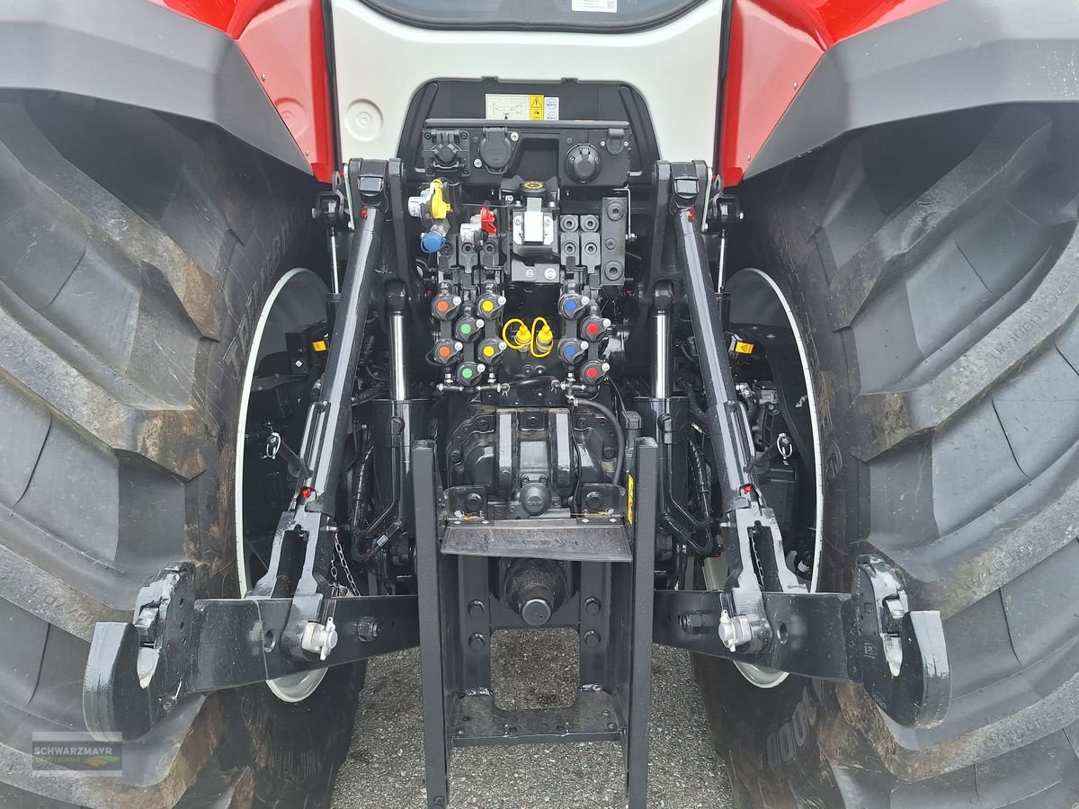 Traktor tip Steyr 6280 Absolut CVT, Mietmaschine in Gampern (Poză 11)