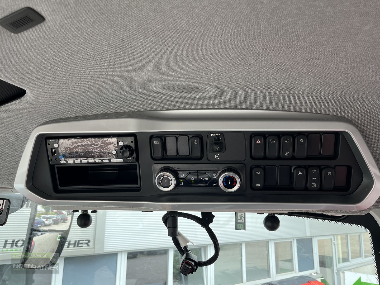 Traktor des Typs Steyr 6280 ABSOLUT CVT, Neumaschine in Kronstorf (Bild 13)