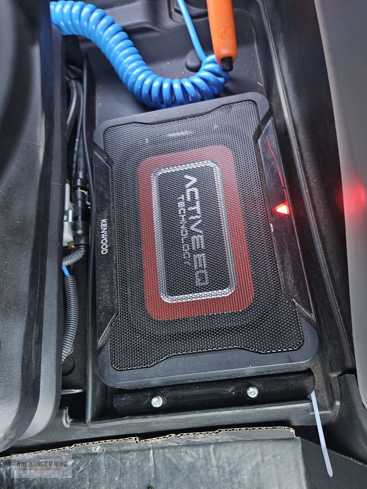 Traktor типа Steyr 6280 CVT, Gebrauchtmaschine в Altenfelden (Фотография 19)