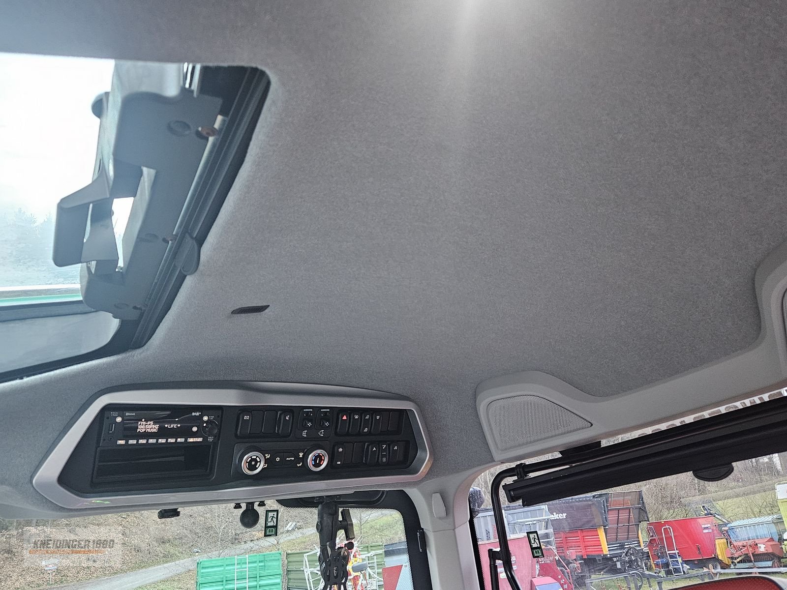 Traktor типа Steyr 6280 CVT, Gebrauchtmaschine в Altenfelden (Фотография 17)