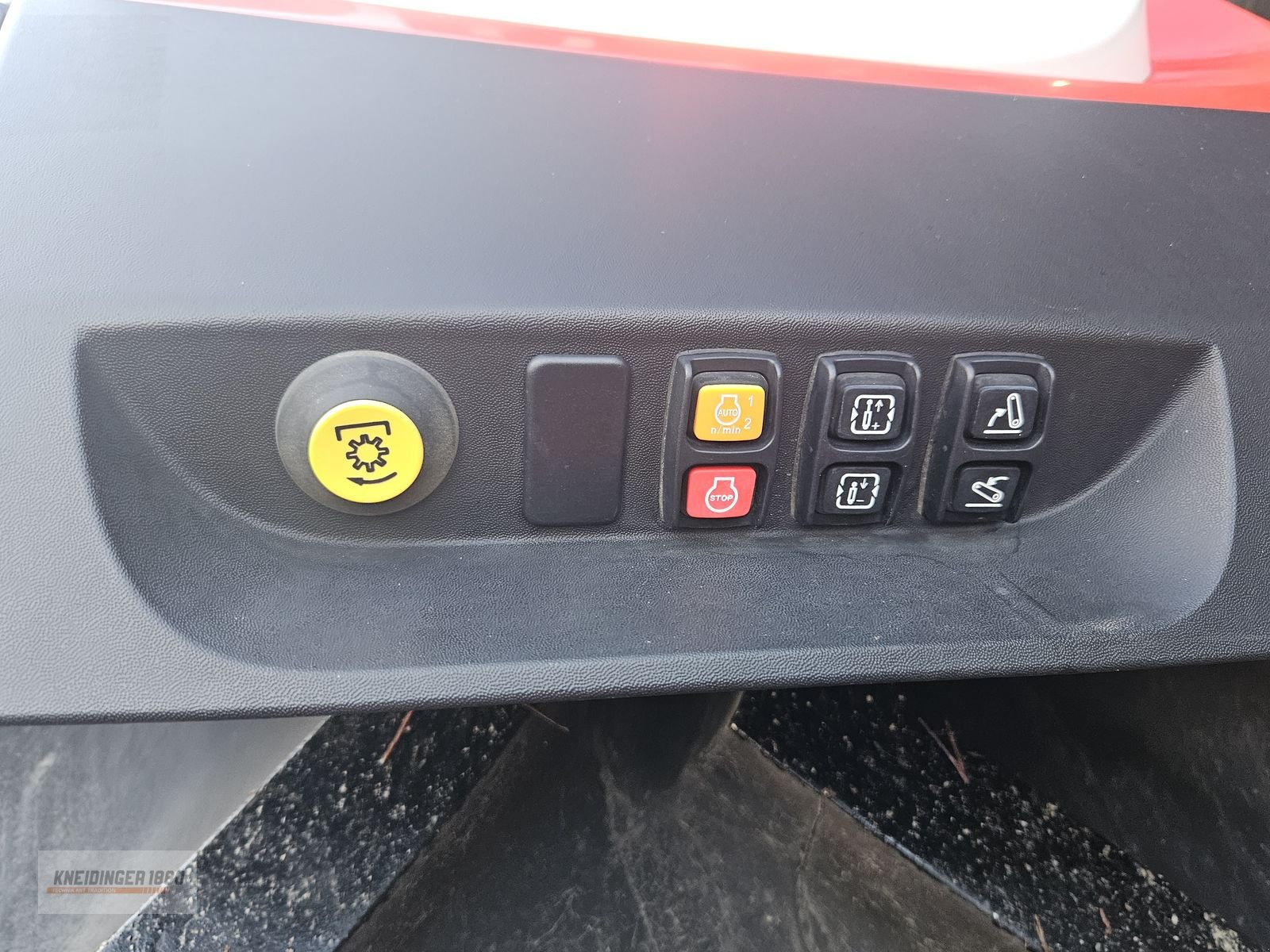 Traktor типа Steyr 6280 CVT, Gebrauchtmaschine в Altenfelden (Фотография 29)