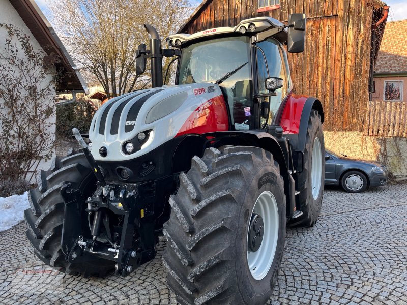 Traktor typu Steyr 6290 Terrus CVT, Neumaschine w Schwandorf (Zdjęcie 1)