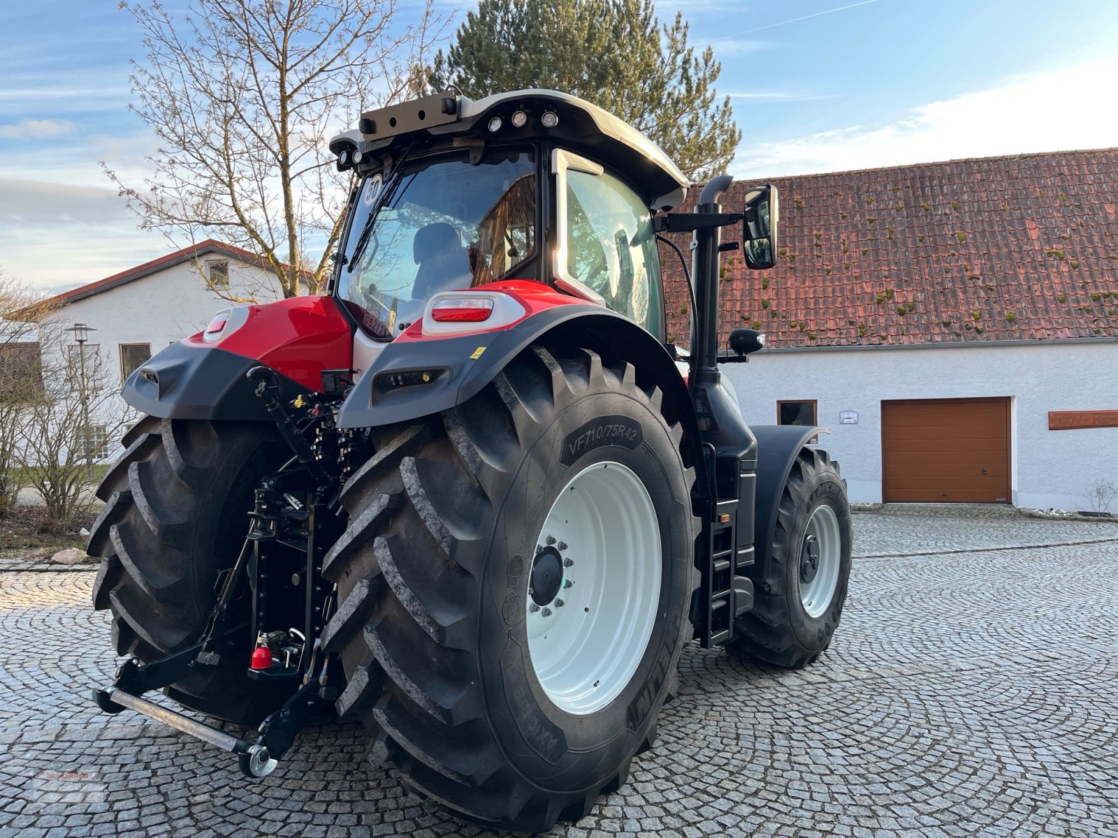 Traktor typu Steyr 6290 Terrus CVT, Neumaschine w Schwandorf (Zdjęcie 5)