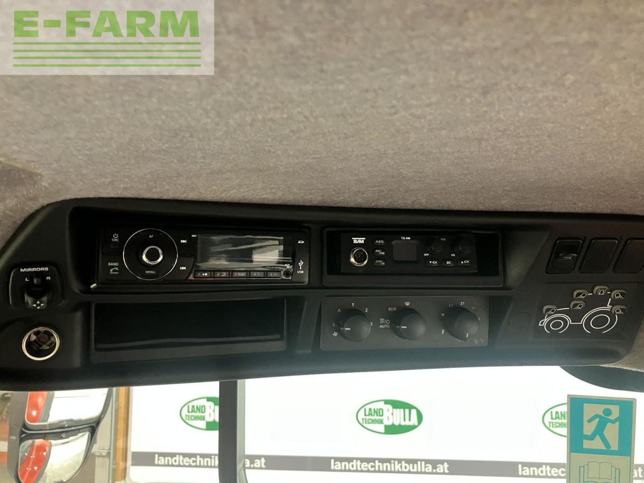 Traktor des Typs Steyr 6300 terrus cvt CVT, Gebrauchtmaschine in Sierning (Bild 17)