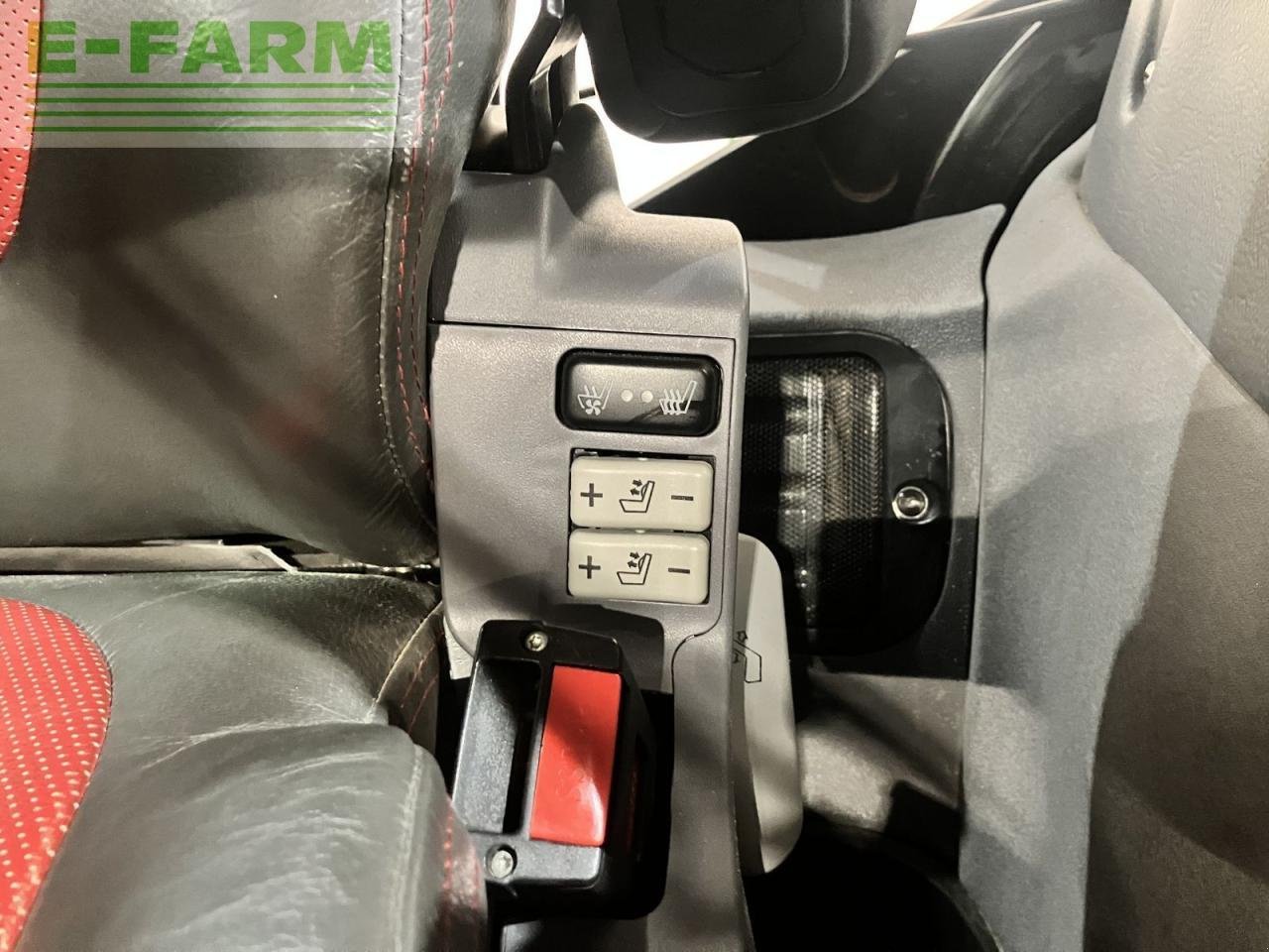 Traktor des Typs Steyr 6300 terrus cvt CVT, Gebrauchtmaschine in Sierning (Bild 25)