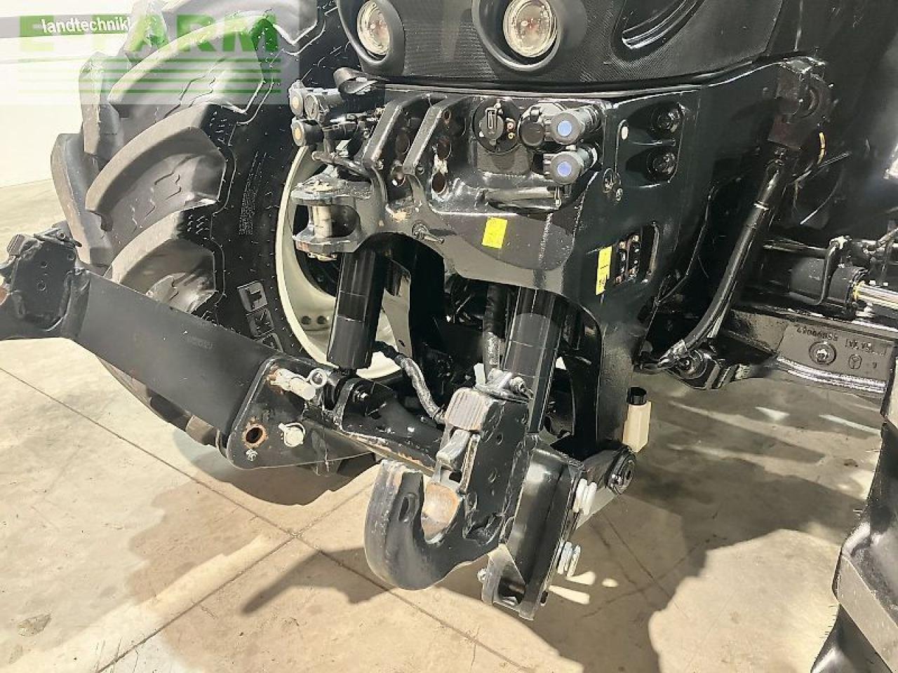 Traktor typu Steyr 6300 terrus cvt CVT, Gebrauchtmaschine v Sierning (Obrázek 9)