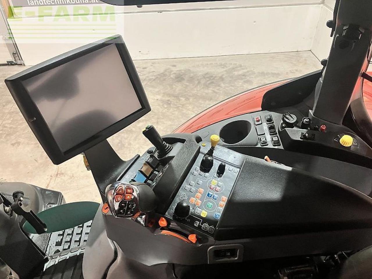 Traktor typu Steyr 6300 terrus cvt CVT, Gebrauchtmaschine v Sierning (Obrázek 16)