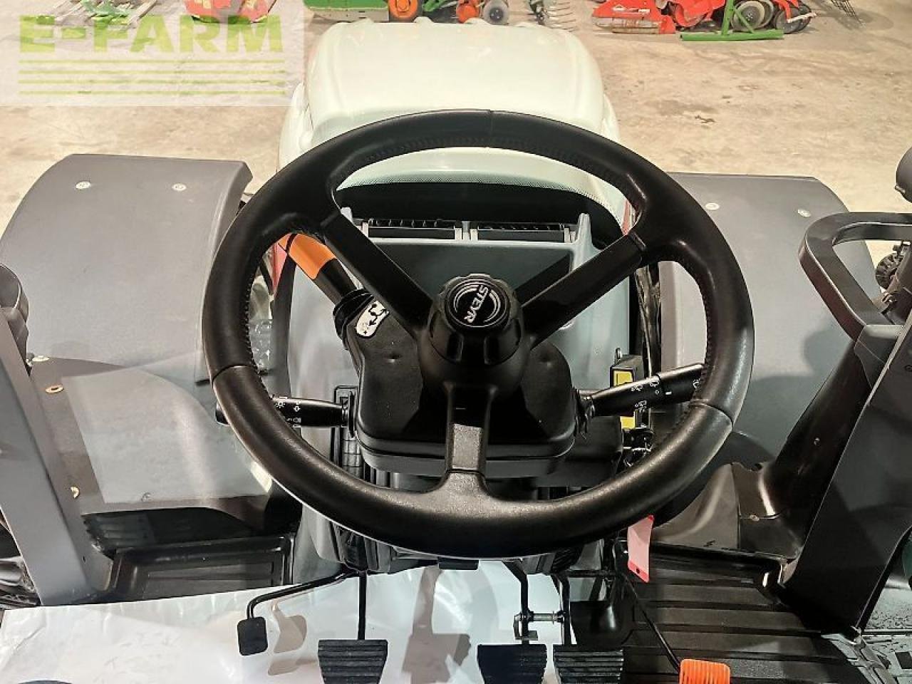 Traktor typu Steyr 6300 terrus cvt CVT, Gebrauchtmaschine v Sierning (Obrázek 18)