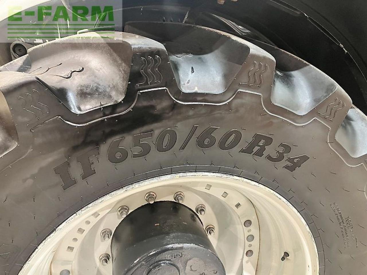 Traktor of the type Steyr 6300 terrus cvt CVT, Gebrauchtmaschine in Sierning (Picture 7)