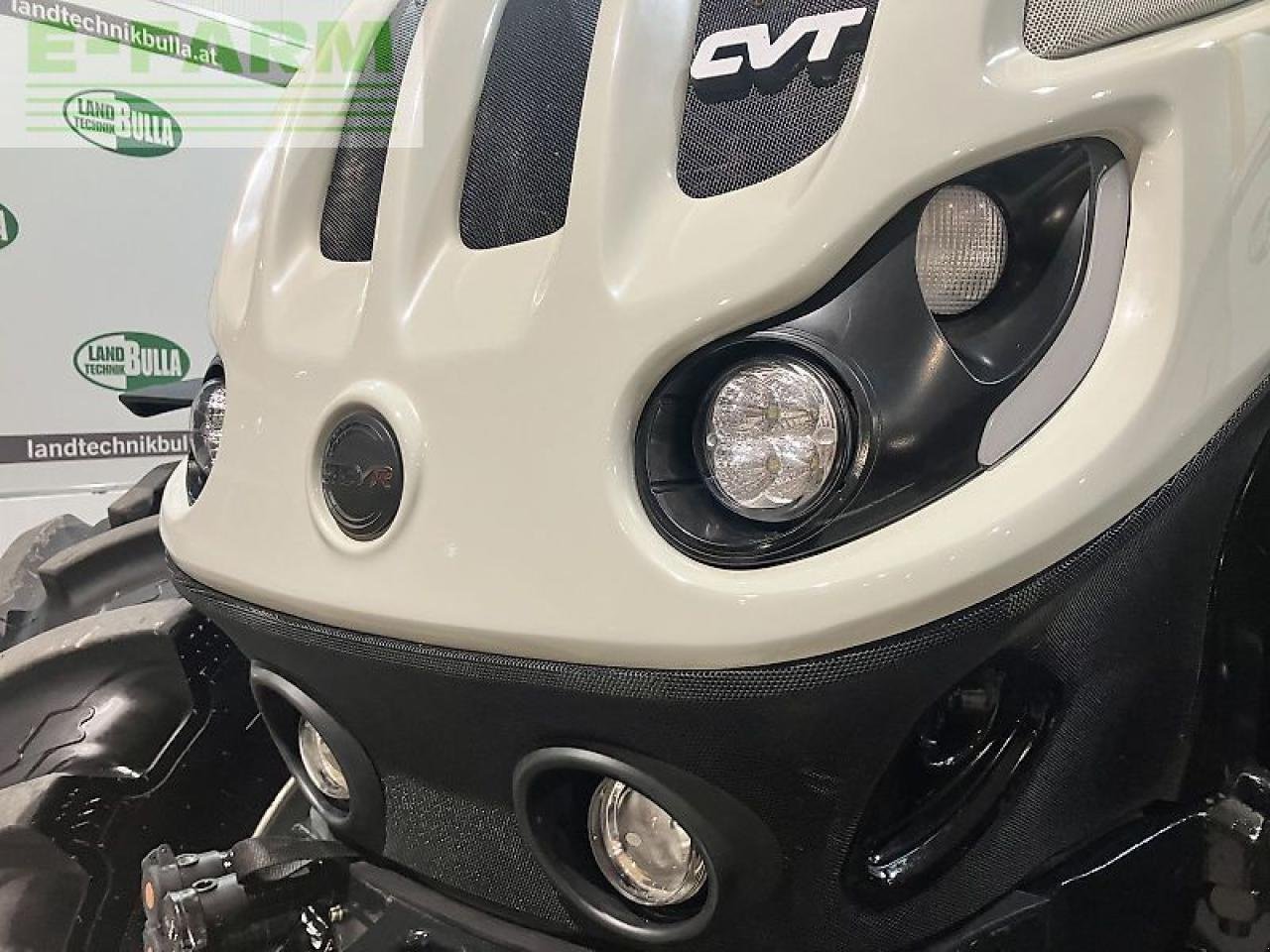 Traktor of the type Steyr 6300 terrus cvt CVT, Gebrauchtmaschine in Sierning (Picture 10)