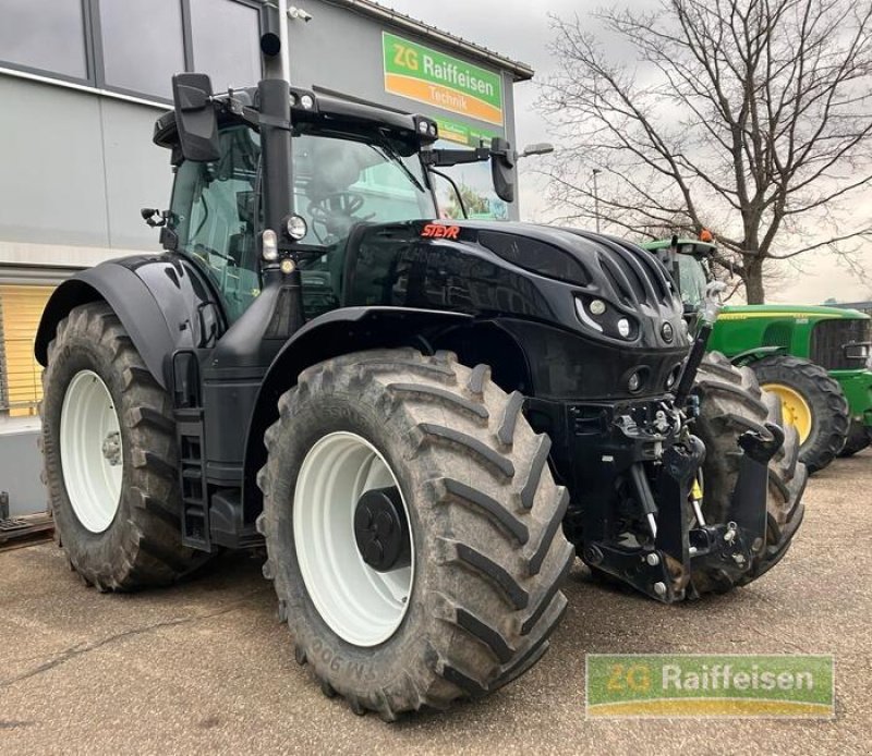 Traktor tipa Steyr 6300 Terrus CVT Ecotech, Gebrauchtmaschine u Bühl (Slika 3)