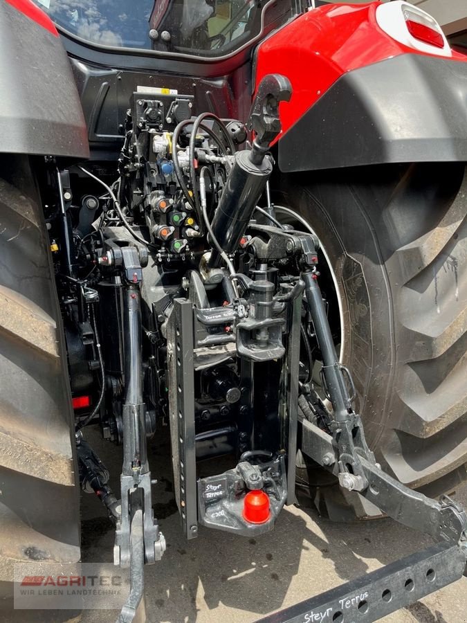 Traktor tip Steyr 6300 Terrus CVT (Stage V), Gebrauchtmaschine in Friesach (Poză 7)