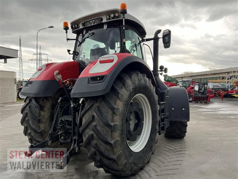 Traktor vrste Steyr 6300 Terrus CVT, Gebrauchtmaschine v Gmünd (Slika 8)