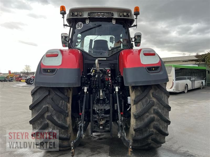 Traktor vrste Steyr 6300 Terrus CVT, Gebrauchtmaschine v Gmünd (Slika 5)