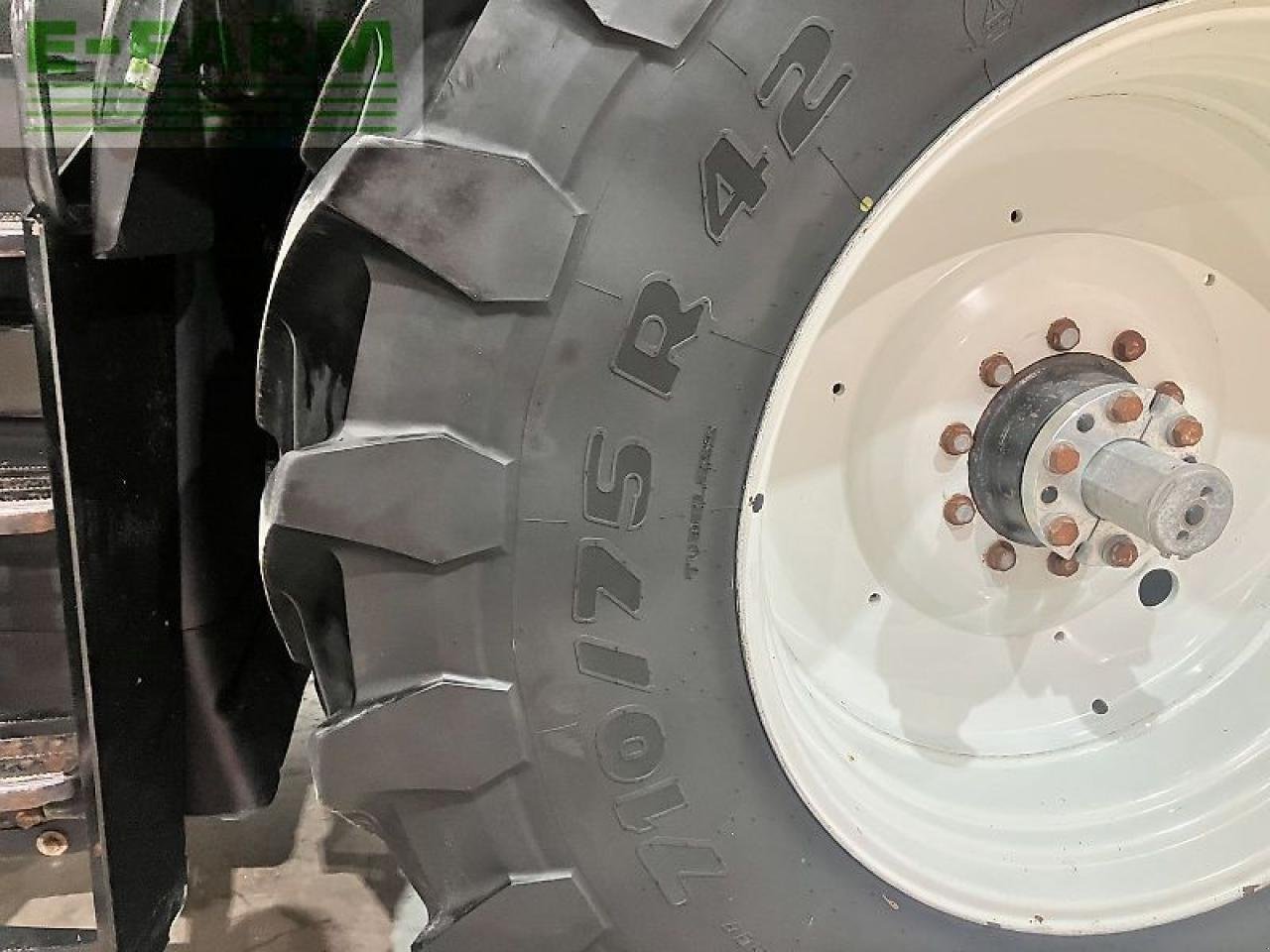 Traktor tipa Steyr 6300 terrus cvt, Gebrauchtmaschine u Sierning (Slika 8)