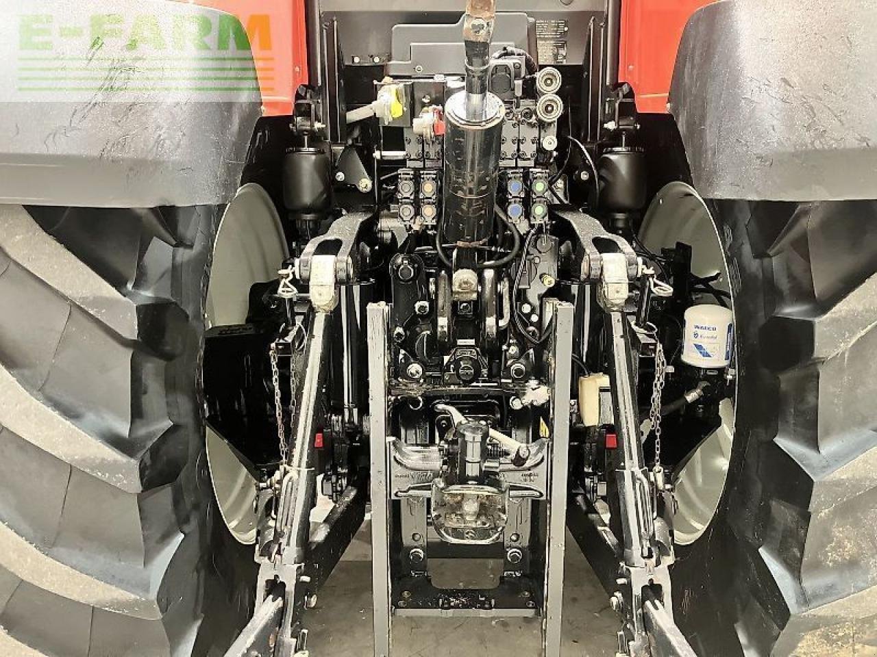 Traktor tipa Steyr 6300 terrus cvt, Gebrauchtmaschine u Sierning (Slika 12)