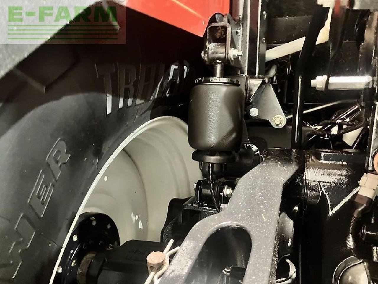 Traktor tipa Steyr 6300 terrus cvt, Gebrauchtmaschine u Sierning (Slika 13)