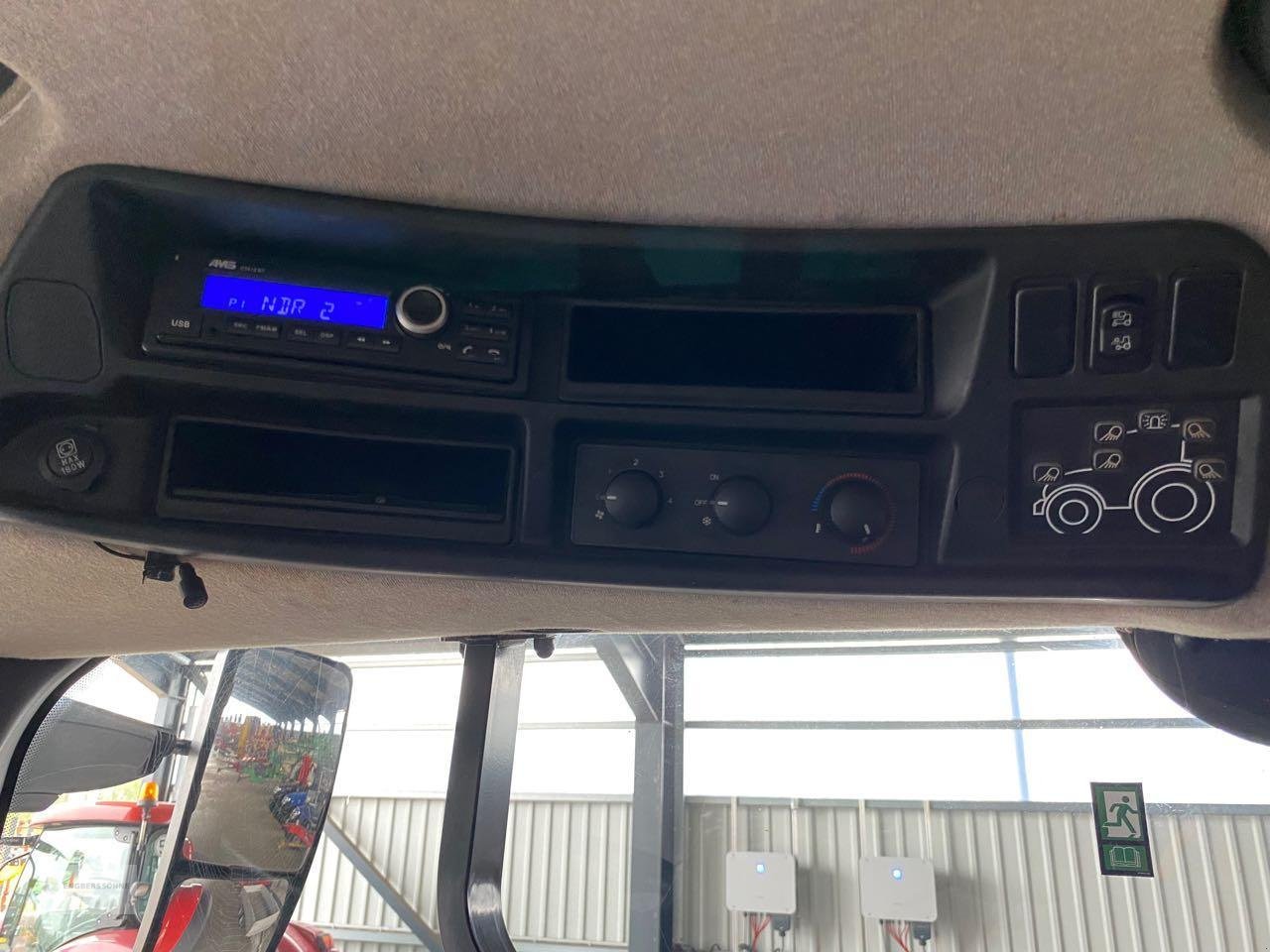 Traktor типа Steyr 6300 Terrus CVT, Gebrauchtmaschine в Twist - Rühlerfeld (Фотография 17)