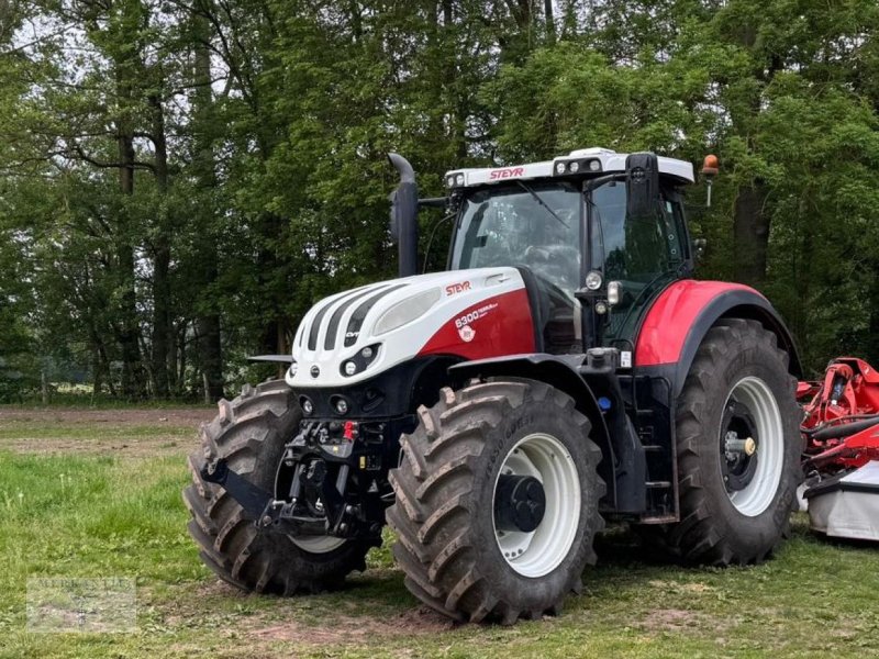 Traktor tip Steyr 6300 TERRUS CVT, Gebrauchtmaschine in Pragsdorf (Poză 1)