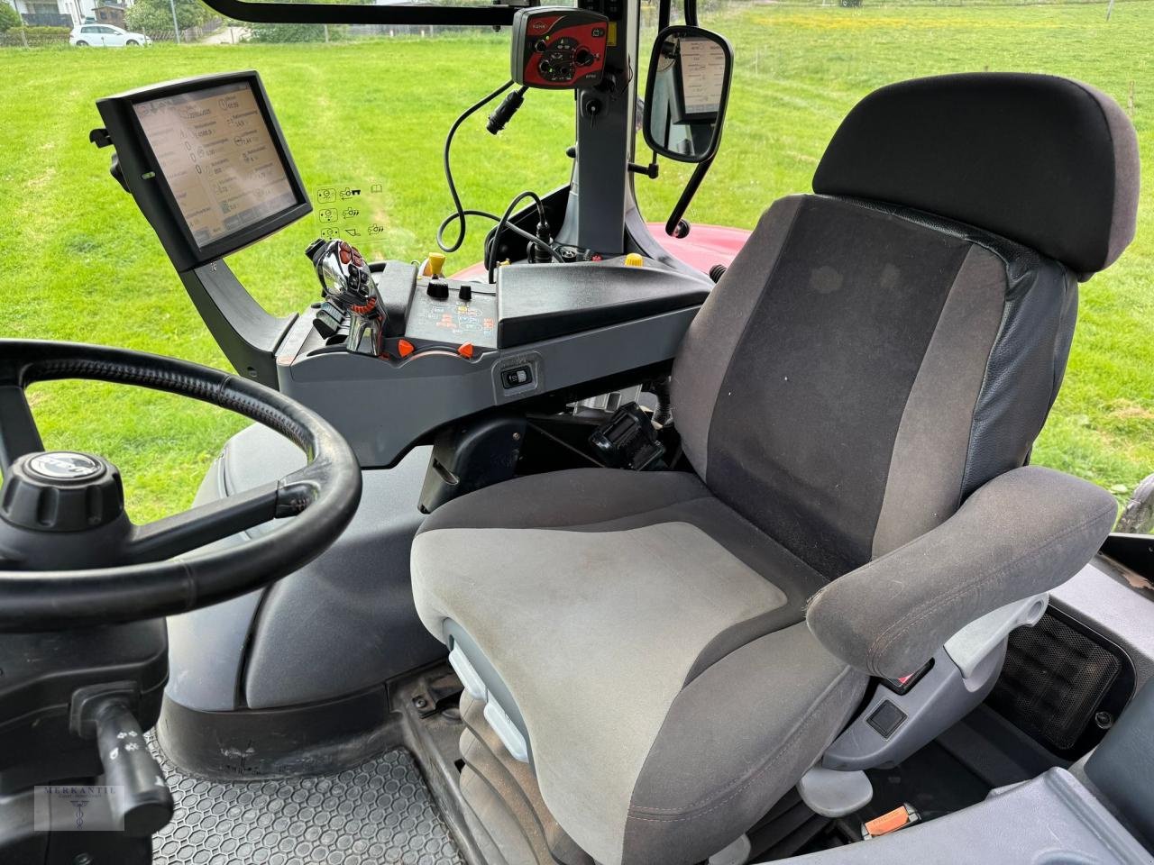 Traktor типа Steyr 6300 TERRUS CVT, Gebrauchtmaschine в Pragsdorf (Фотография 6)